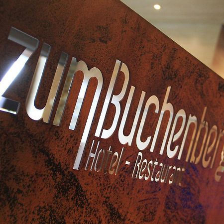 Hotel Zum Buchenberg St. Vith Εξωτερικό φωτογραφία