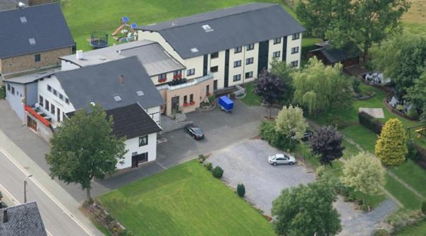 Hotel Zum Buchenberg St. Vith Εξωτερικό φωτογραφία