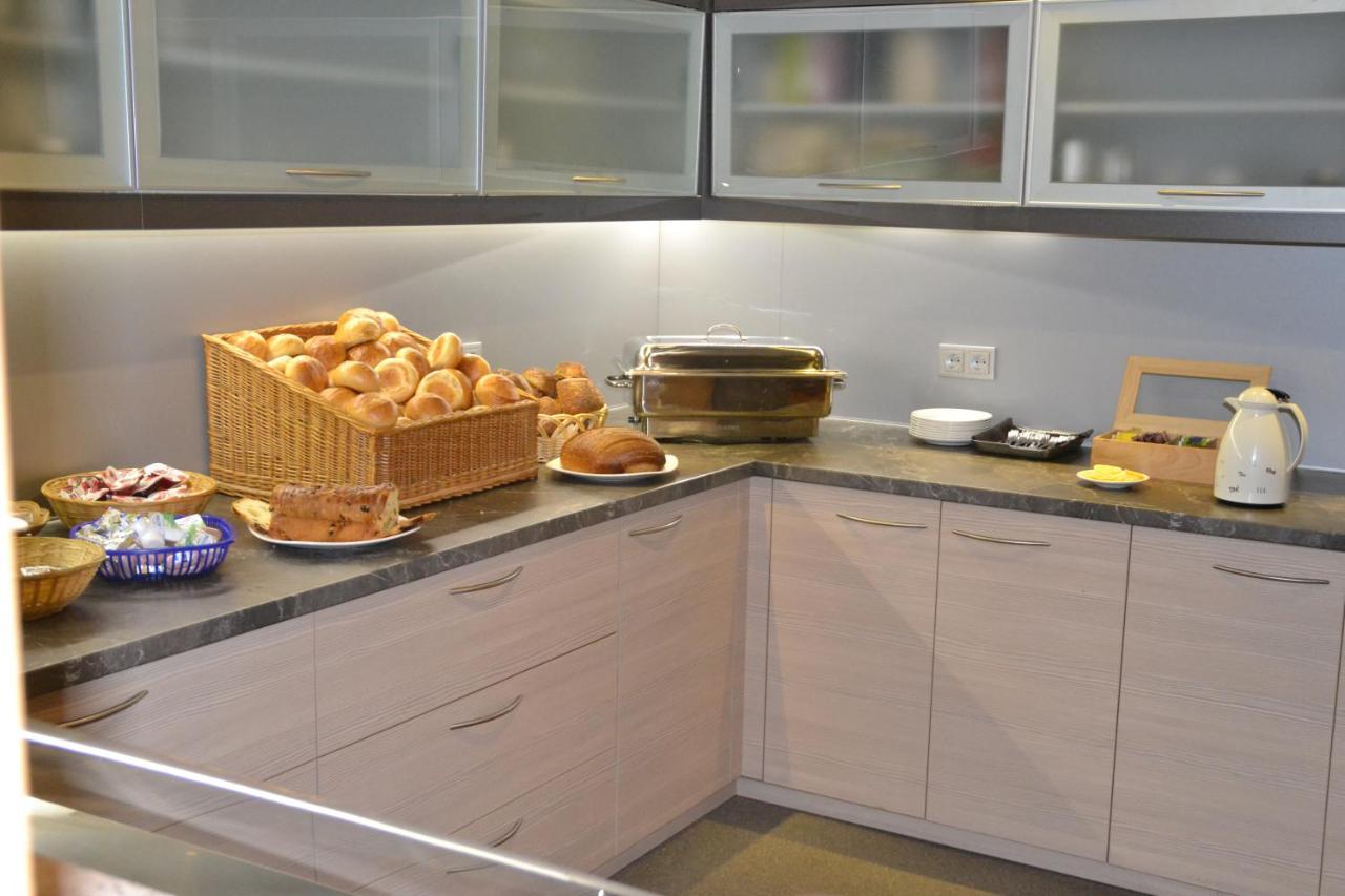 Hotel Zum Buchenberg St. Vith Εξωτερικό φωτογραφία