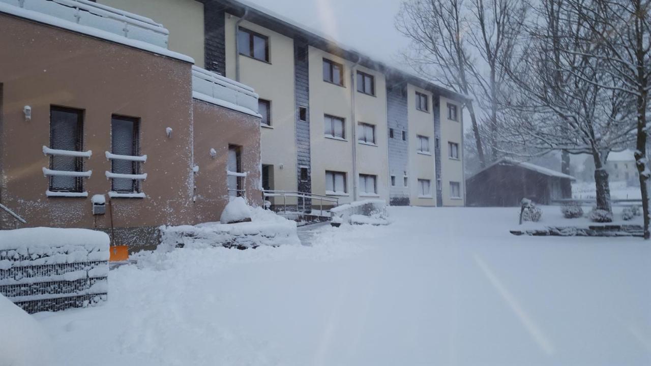 Hotel Zum Buchenberg St. Vith Εξωτερικό φωτογραφία