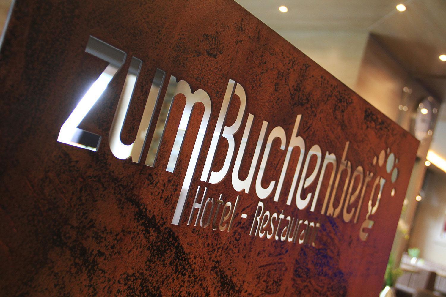 Hotel Zum Buchenberg St. Vith Εξωτερικό φωτογραφία