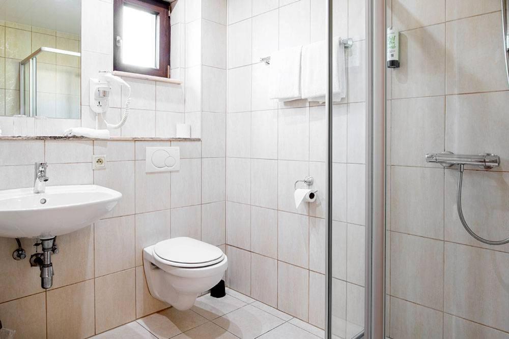 Hotel Zum Buchenberg St. Vith Εξωτερικό φωτογραφία