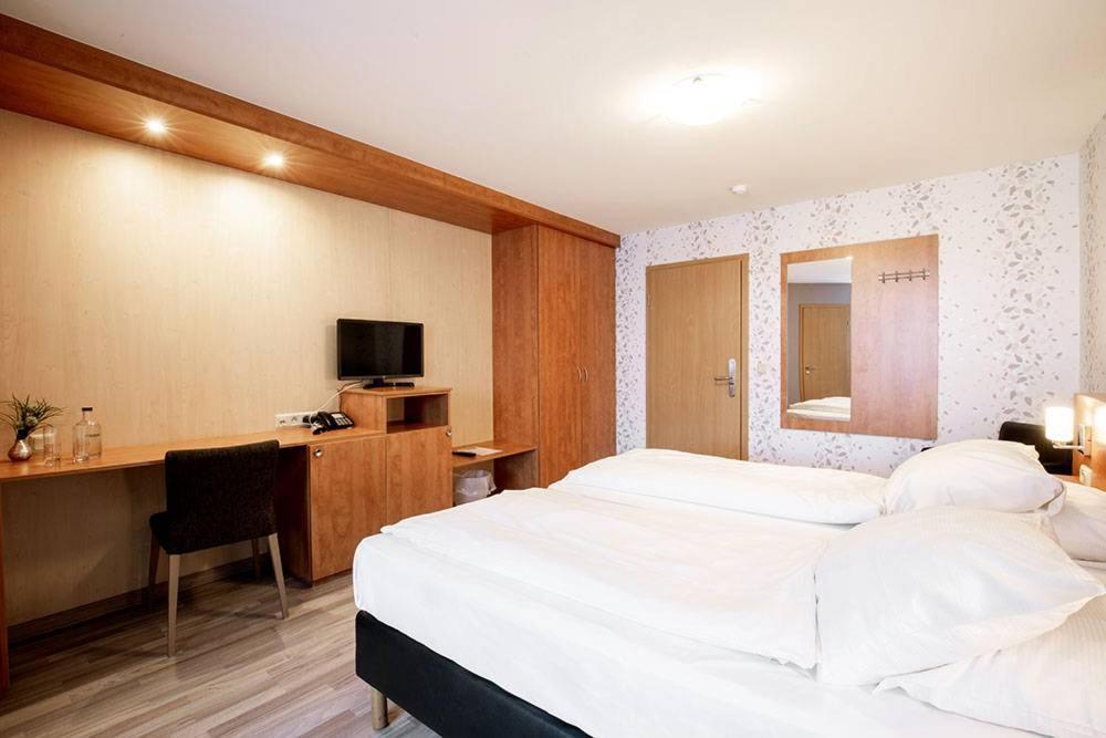 Hotel Zum Buchenberg St. Vith Εξωτερικό φωτογραφία