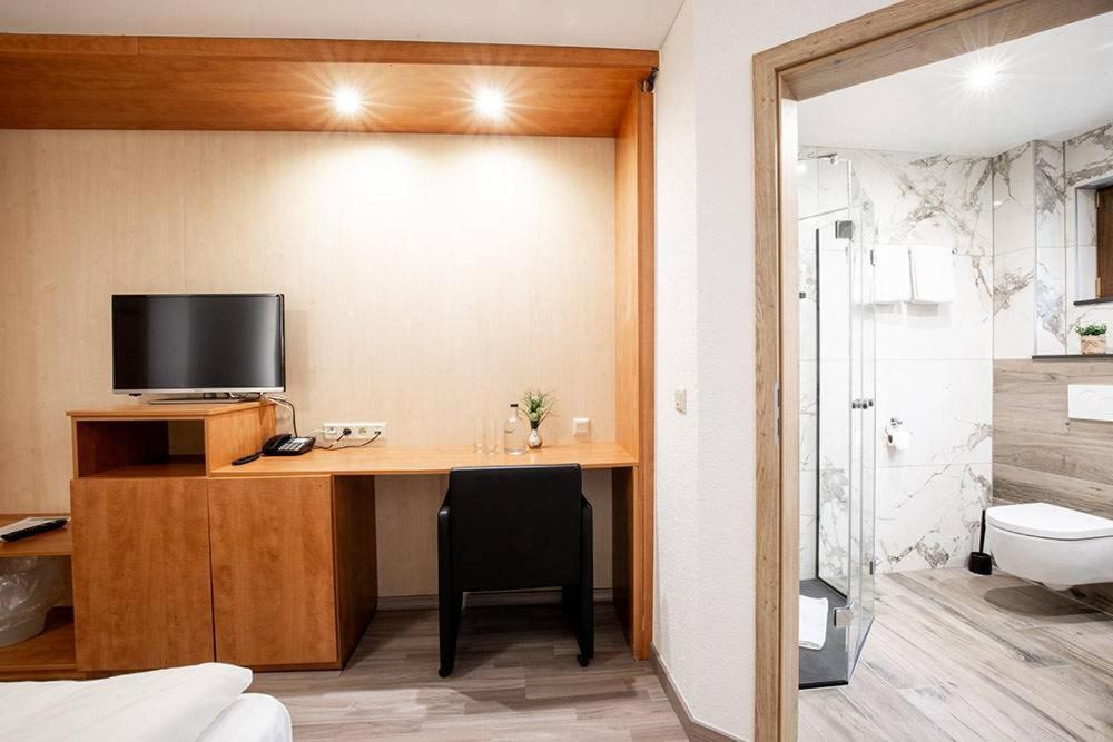 Hotel Zum Buchenberg St. Vith Εξωτερικό φωτογραφία