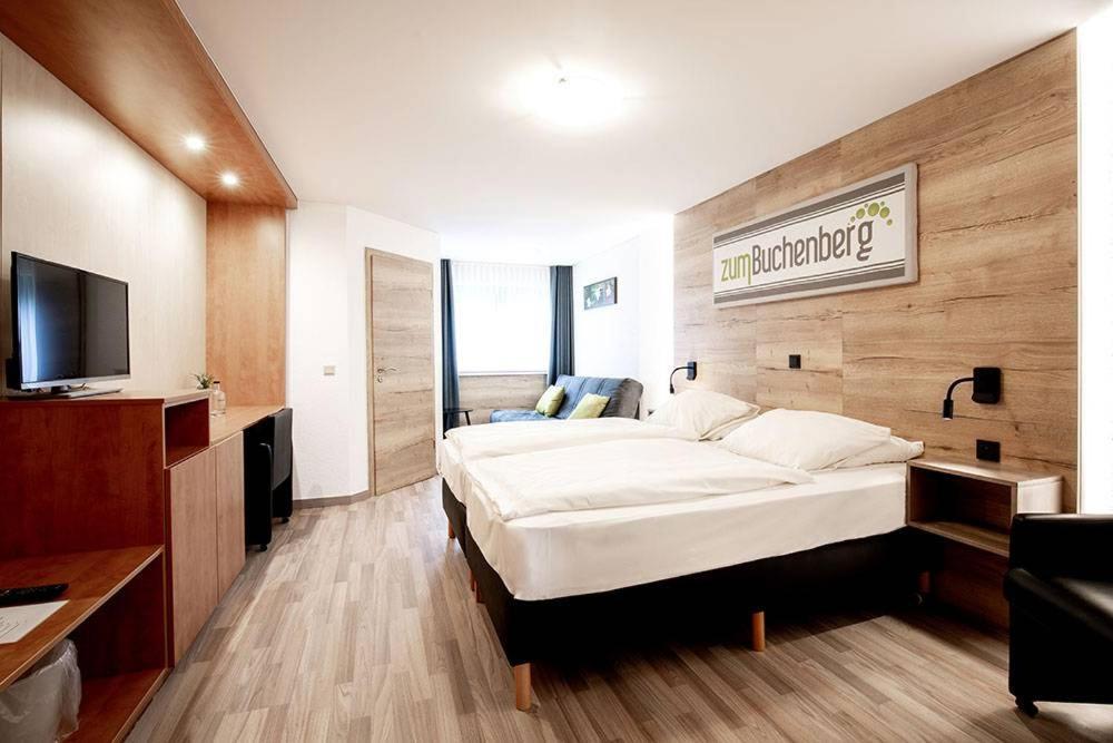 Hotel Zum Buchenberg St. Vith Εξωτερικό φωτογραφία