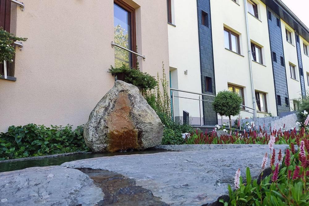 Hotel Zum Buchenberg St. Vith Εξωτερικό φωτογραφία